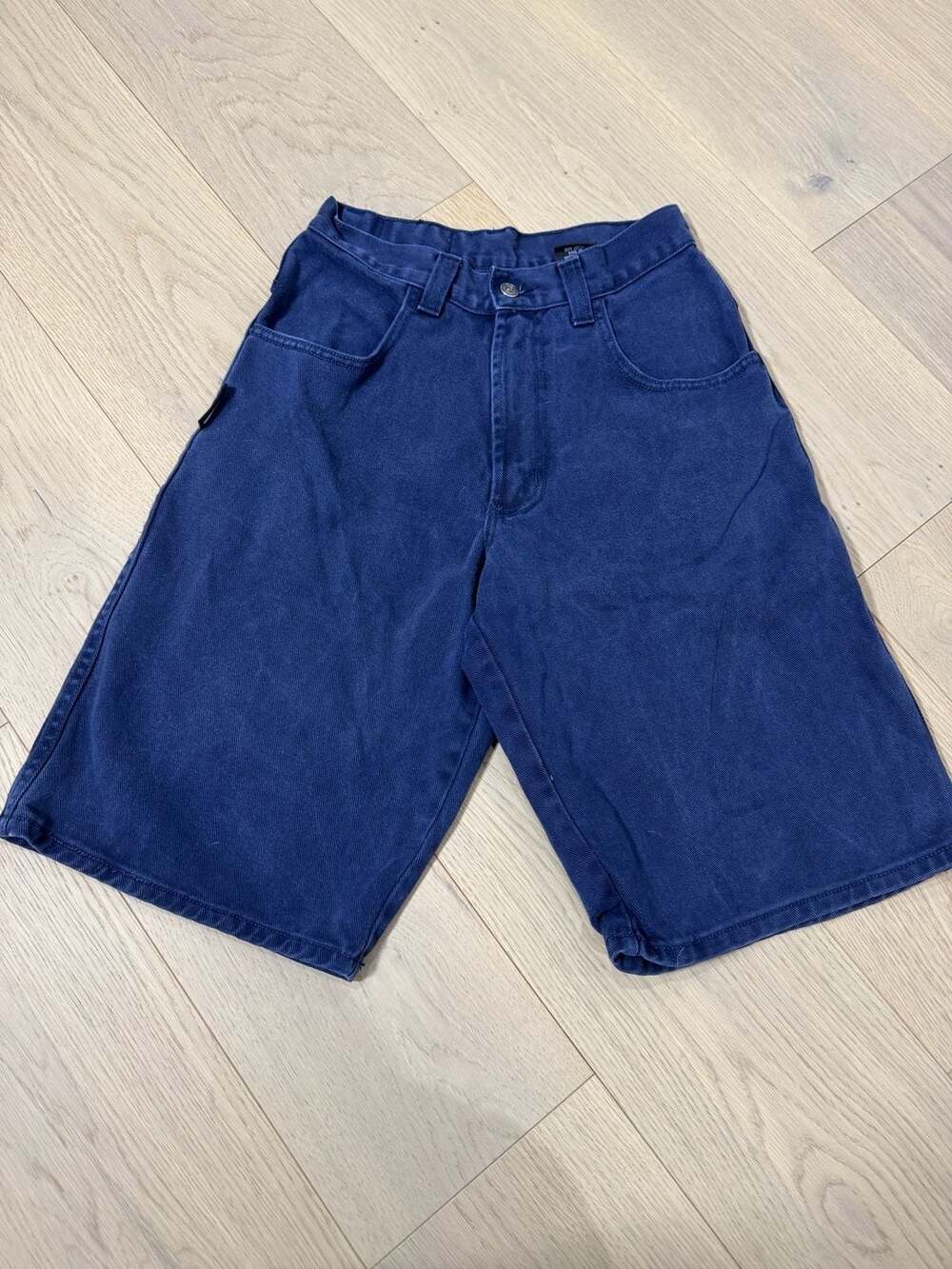 Vintage Interstate Freestyle Clothing Denim Shorts Size 28 Style T-250